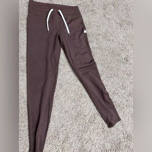 Vuori Halo Vintage Leggings - small - (brown)